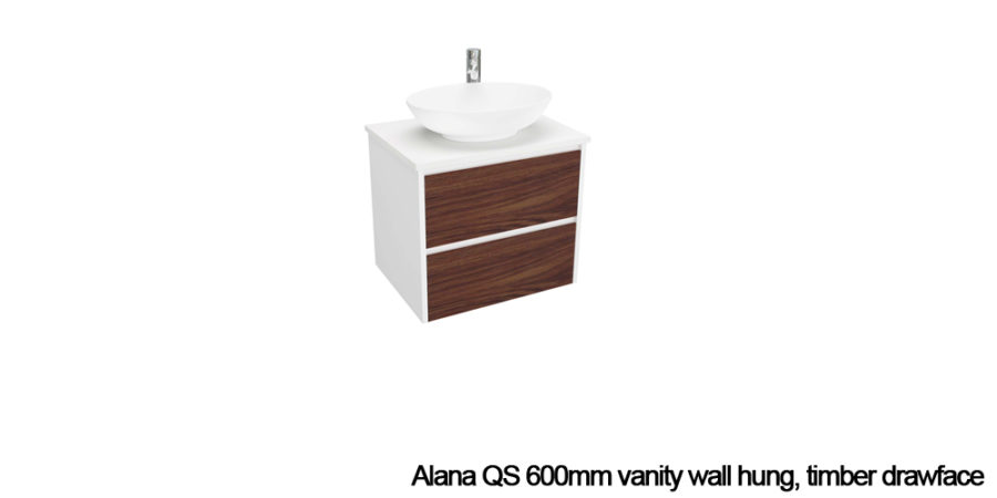 Alana QS vanity