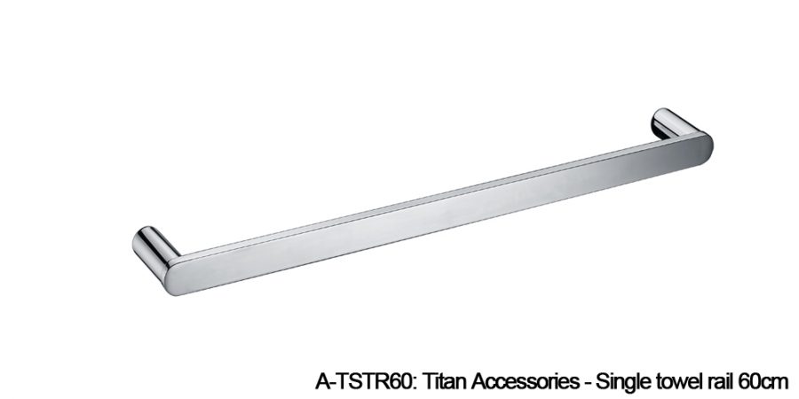Titan accessories chrome